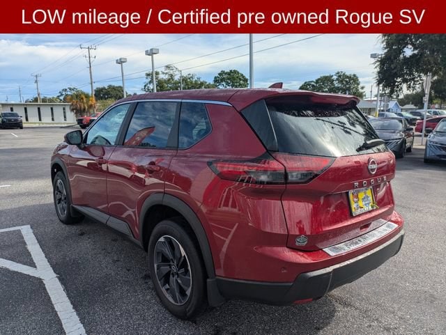2026 Nissan Rogue SV - Photo 6