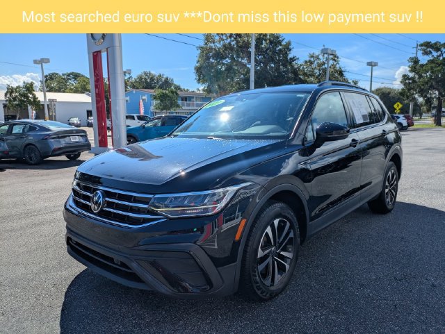 2023 Volkswagen Tiguan S - Photo 8