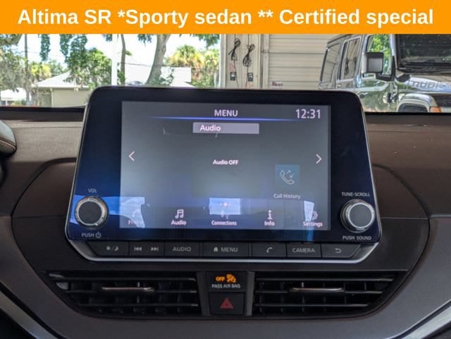 2023 Nissan Altima SR - Photo 18