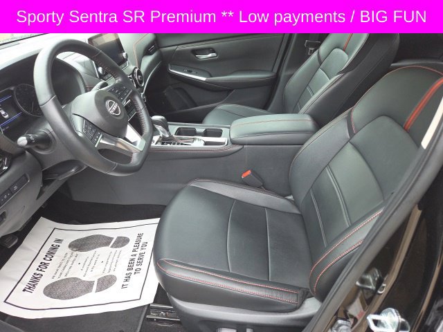 2024 Nissan Sentra SR - Photo 11
