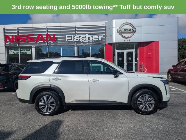 Certified 2026 Nissan Pathfinder SL SL 2WD