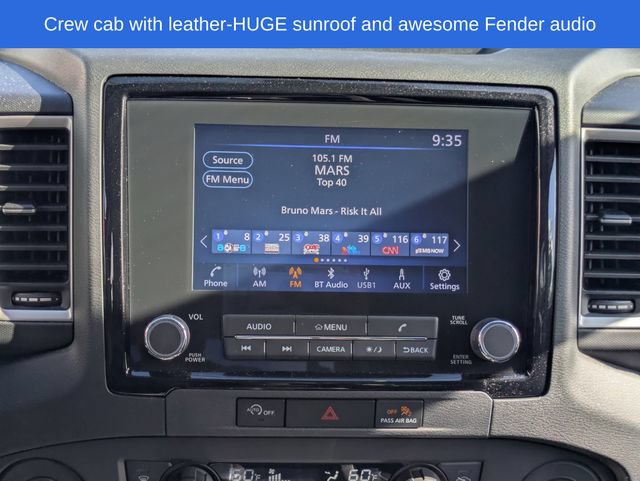 2024 Nissan Frontier SL - Photo 18