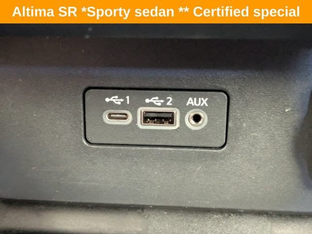 2023 Nissan Altima SR - Photo 21