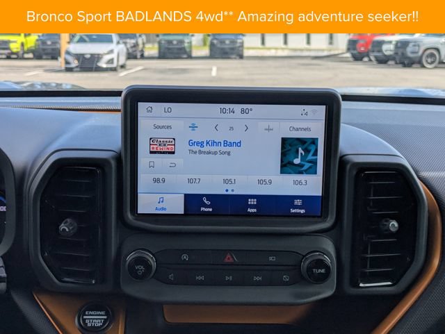 2023 Ford Bronco Sport Badlands - Photo 18