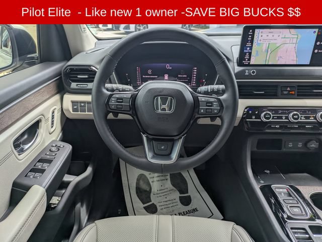 2026 Honda Pilot Elite - Photo 16