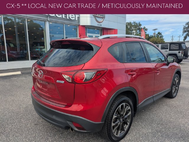 2016 Mazda CX-5 Grand Touring - Photo 3