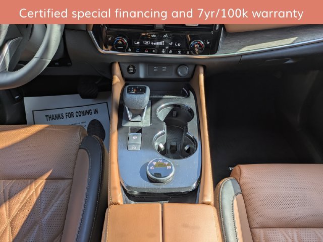 2026 Nissan Rogue Platinum - Photo 19
