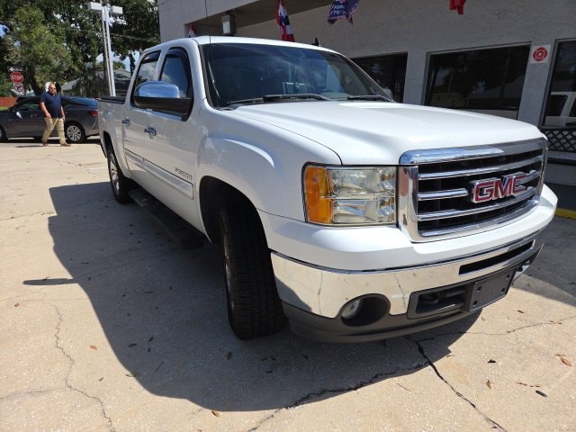 2012 GMC Sierra 1500