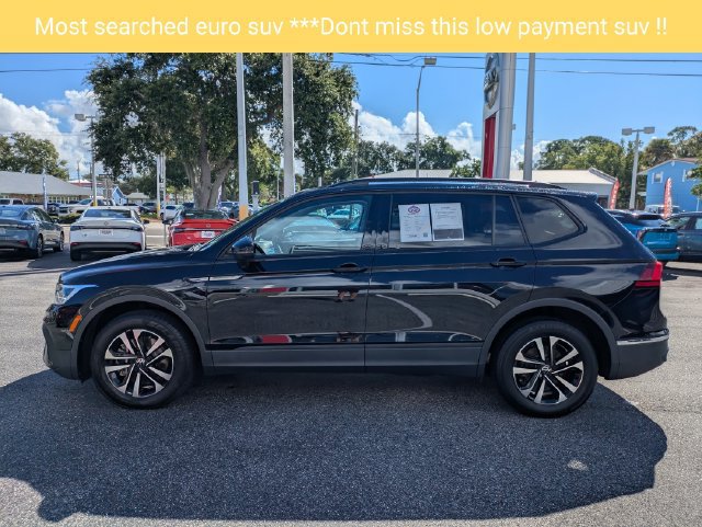 2023 Volkswagen Tiguan S - Photo 7