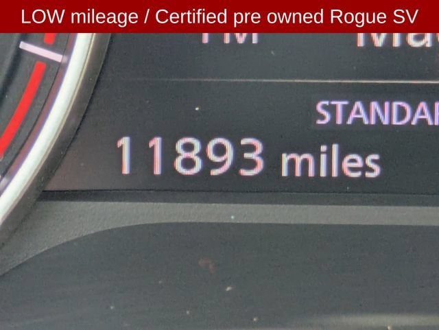 2026 Nissan Rogue SV - Photo 25