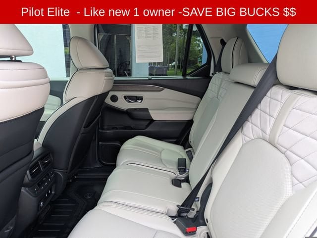2026 Honda Pilot Elite - Photo 14