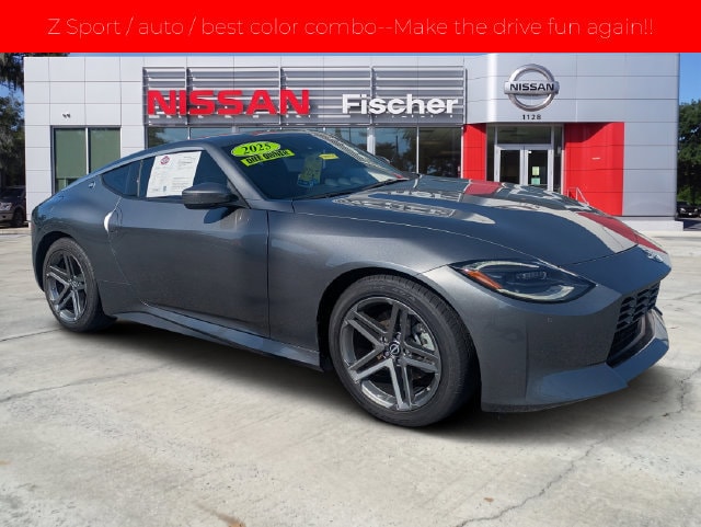 2025 Nissan Z