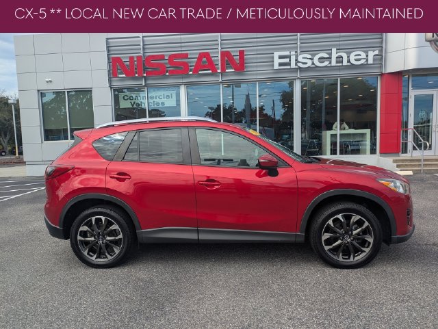 2016 Mazda CX-5 Grand Touring - Photo 2