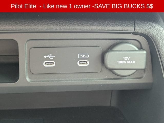 2026 Honda Pilot Elite - Photo 23