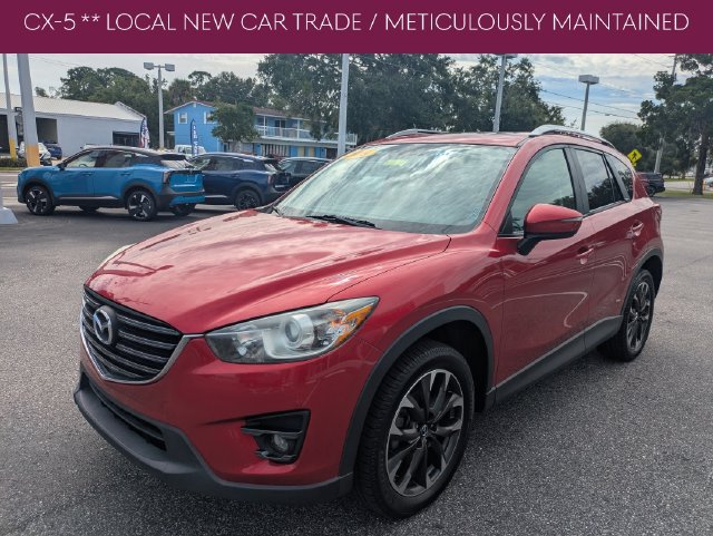 2016 Mazda CX-5 Grand Touring - Photo 7