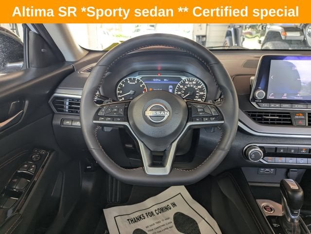 2023 Nissan Altima SR - Photo 16