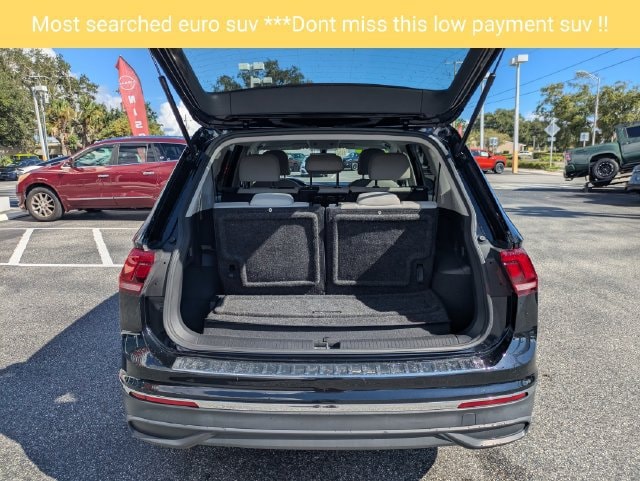 2023 Volkswagen Tiguan S - Photo 13