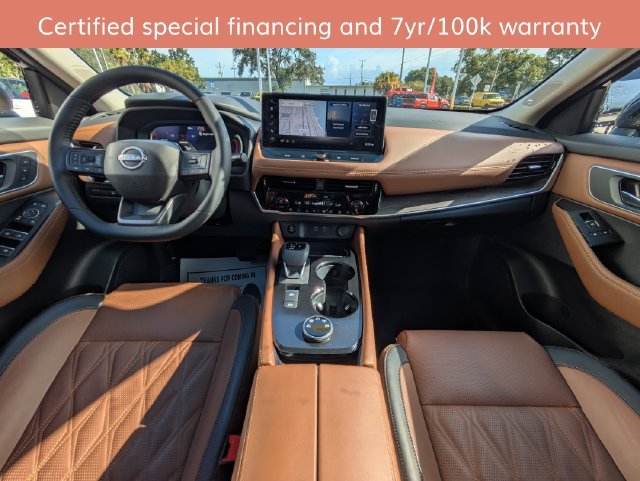 2026 Nissan Rogue Platinum - Photo 15