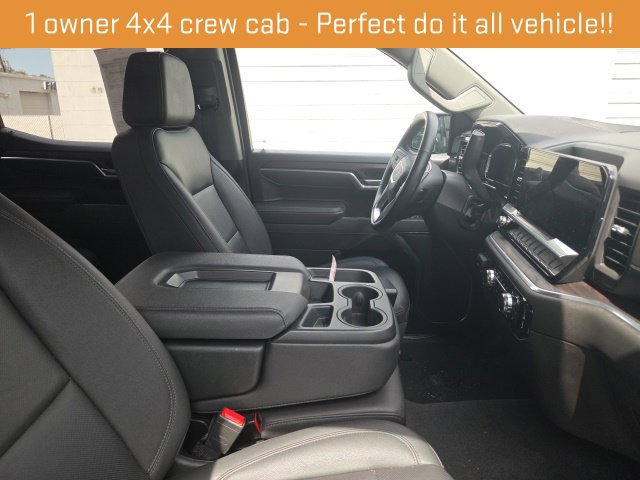 Used 2026 GMC Sierra 1500 SLT 4WD Crew Cab 147 SLT