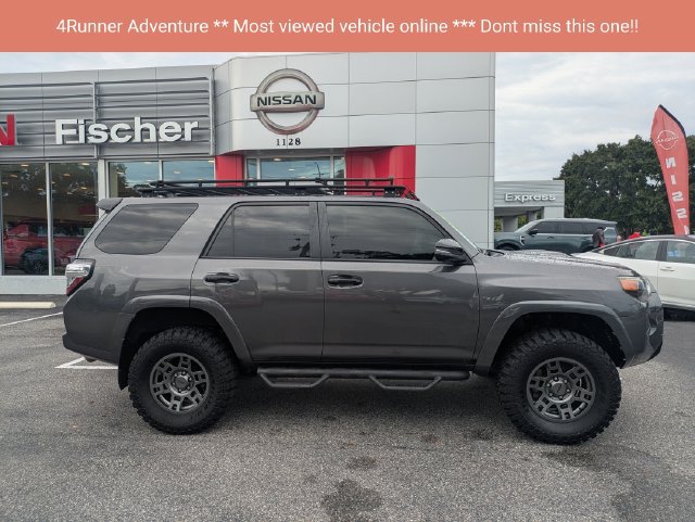 Used 2021 Toyota 4Runner Venture Venture 4WD