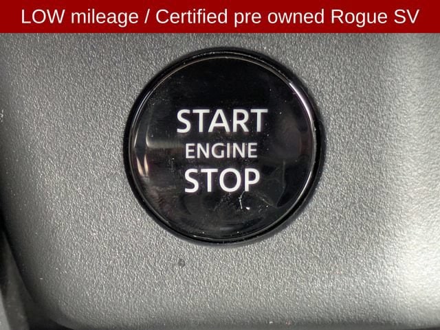 2026 Nissan Rogue SV - Photo 26