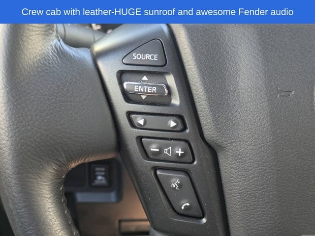 2024 Nissan Frontier SL - Photo 25