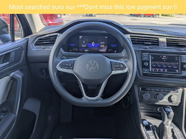 2023 Volkswagen Tiguan S - Photo 16