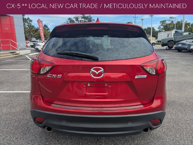 2016 Mazda CX-5 Grand Touring - Photo 4