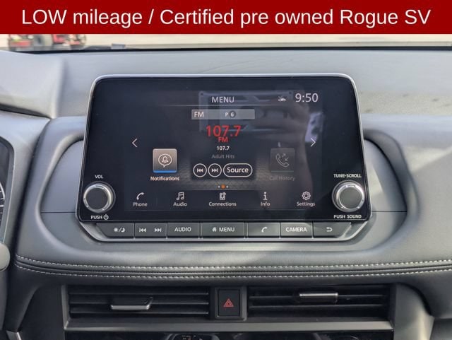 2026 Nissan Rogue SV - Photo 18