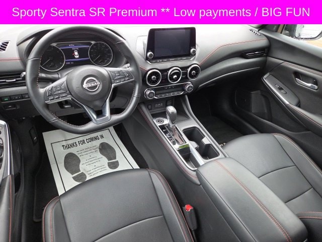 2024 Nissan Sentra SR - Photo 15