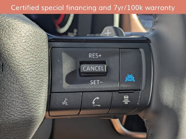 2026 Nissan Rogue Platinum - Photo 27