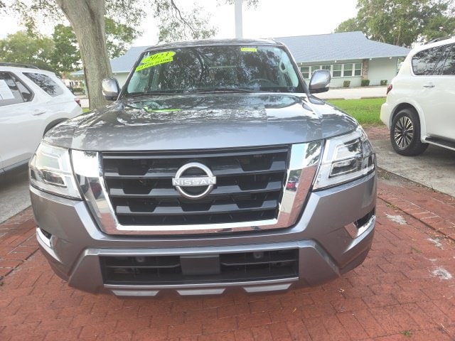 2023 Nissan Armada SV - Photo 6