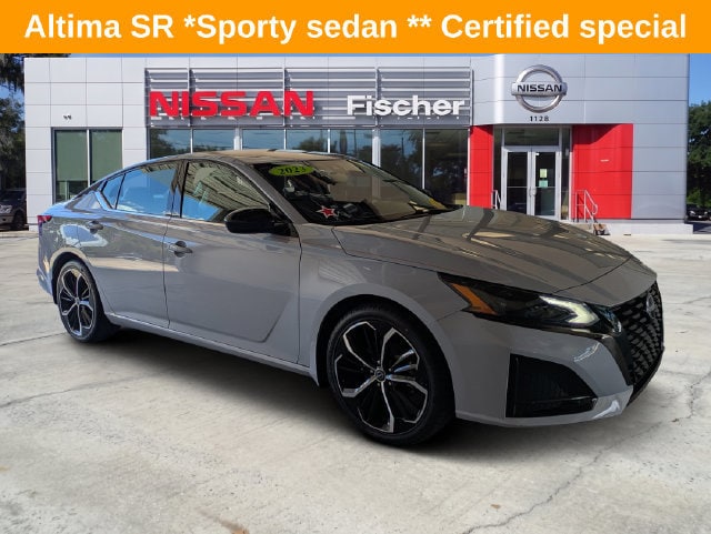 2023 Nissan Altima