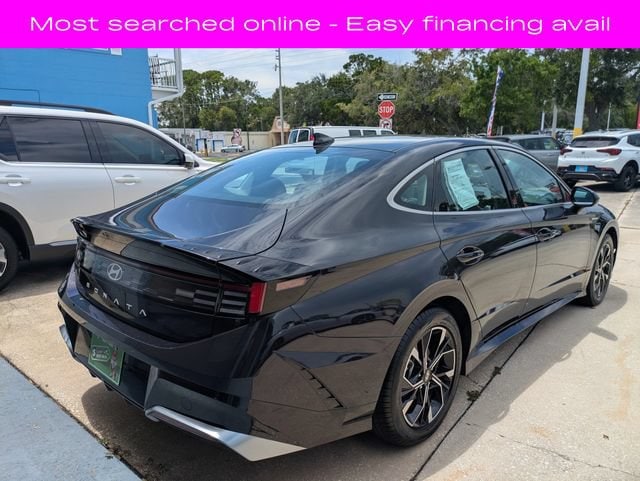 2024 Hyundai Sonata SEL - Photo 4