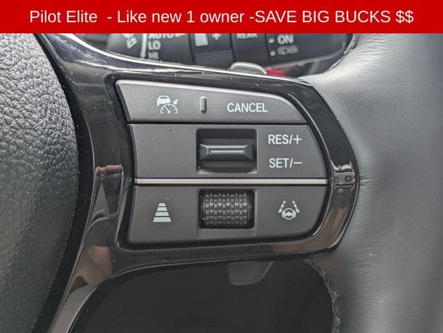 2026 Honda Pilot Elite - Photo 26