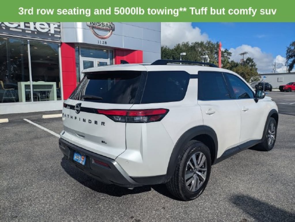 Certified 2026 Nissan Pathfinder SL SL 2WD