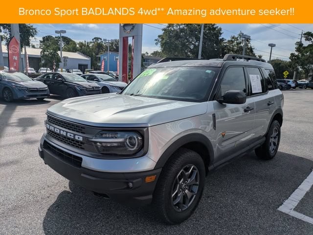 2023 Ford Bronco Sport Badlands - Photo 8