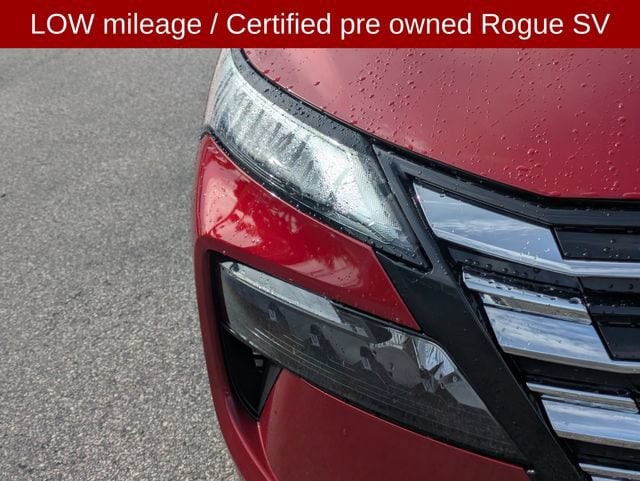 2026 Nissan Rogue SV - Photo 10