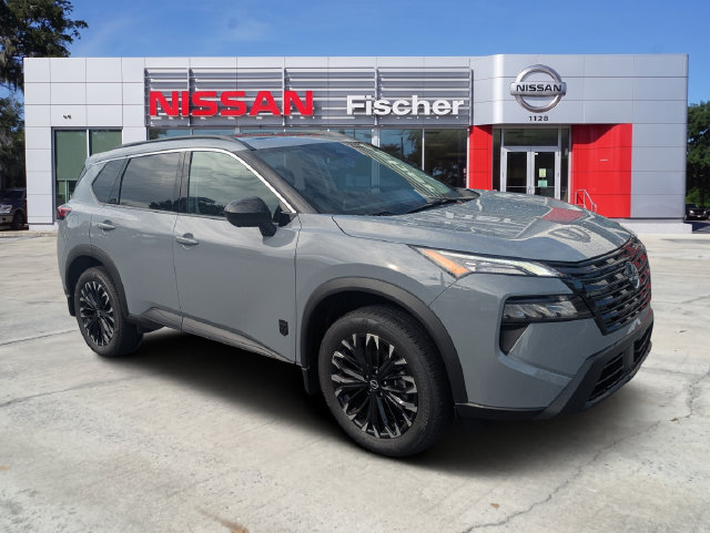 New 2026 Nissan Rogue Dark Armor SUV
