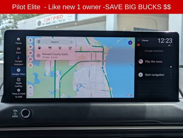 2026 Honda Pilot Elite - Photo 22