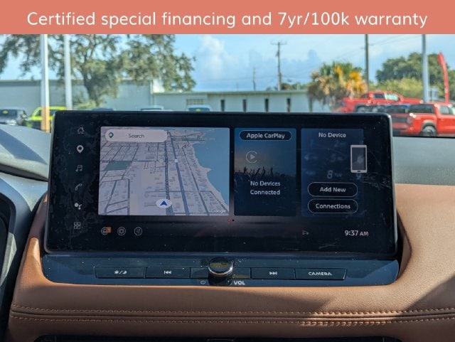 2026 Nissan Rogue Platinum - Photo 18