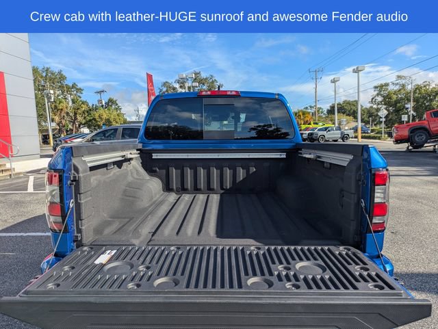 2024 Nissan Frontier SL - Photo 13