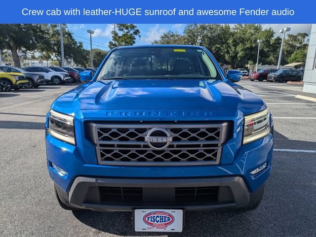 2024 Nissan Frontier SL - Photo 9
