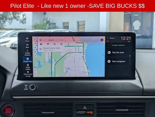2026 Honda Pilot Elite - Photo 18
