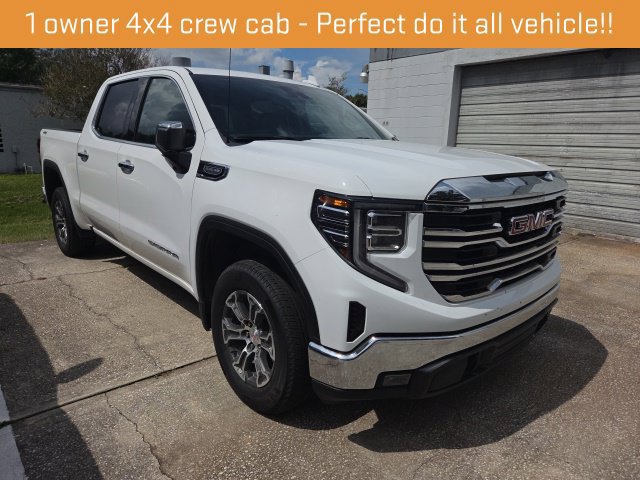 Used 2026 GMC Sierra 1500 SLT 4WD Crew Cab 147 SLT