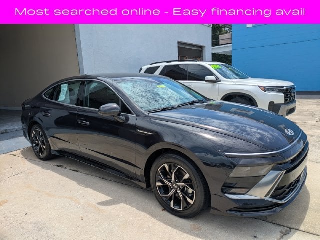 2024 Hyundai Sonata SEL - Photo 2