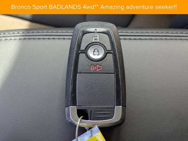 2023 Ford Bronco Sport Badlands - Photo 28