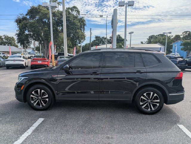 2024 Volkswagen Tiguan S - Photo 7