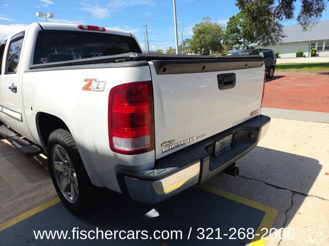 Used 2012 GMC Sierra 1500 SLE with VIN 3GTP1VE08CG312116 for sale in Titusville, FL