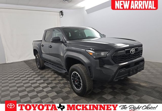 2025 Toyota Tacoma 4WD